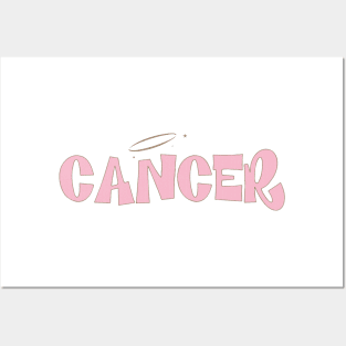 Cancer bratz angelz Posters and Art